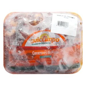 Corazones AVICAMPO refrigerados peso variable