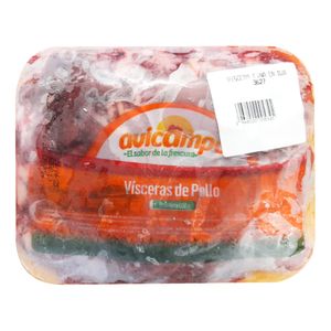 Viscera fina AVICAMPO x1000 g