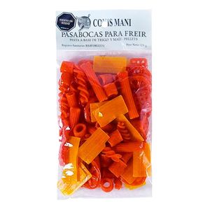 Pasabocas COKIS MANI x125 g