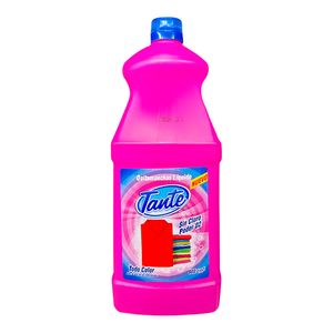 Quitamanchas líquido TANTE ropa color x900 ml