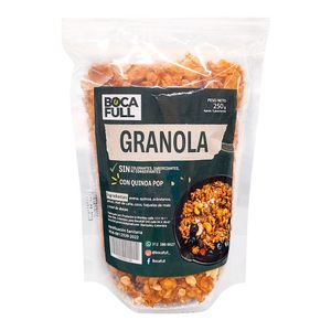 Granola BOCAFULL x250 g