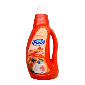 Suavizante TANTE frutos rojos x2000 ml