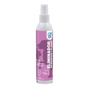 Eliminador IKI PETS de manchas y olores x250 ml