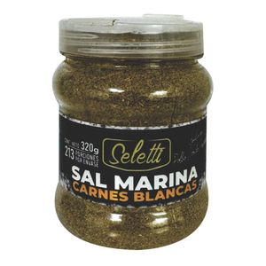 Sal SELETTI marina carnes blancas x320 g