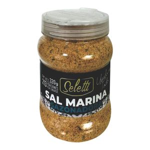 Sal SELETTI marina sazonadora x320 g