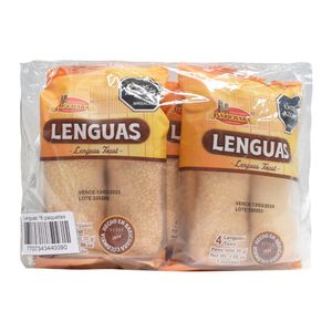 Lenguas BARICHARA 6 unds x30 g