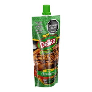 Chimichurri DELIKA x110 g