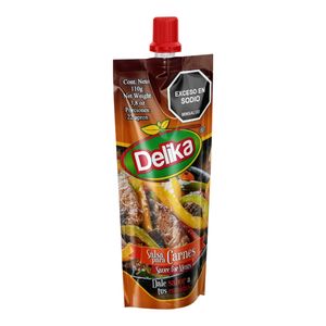 Salsa para carne DELIKA x110 g