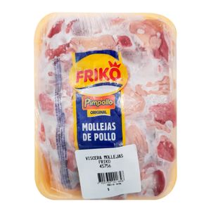 Mollejas de pollo FRIKO