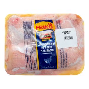 Contramuslo FRIKO 4 unds x1000 g peso variable