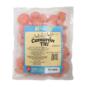 Camarón M titi x245 g