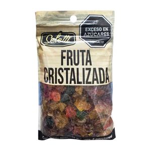 Fruta cristalizada SELETTI x160 g