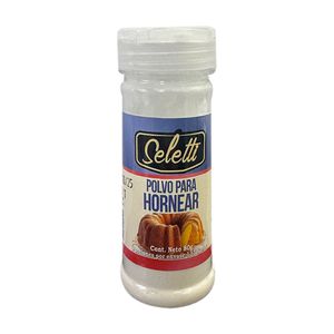 Polvo para hornear SELETTI x80 g