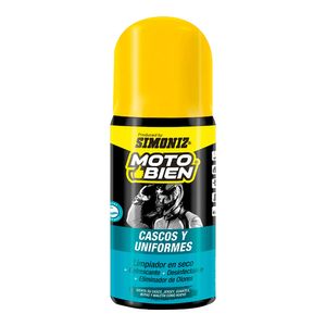Eliminador SIMONIZ de olores casco x110 ml