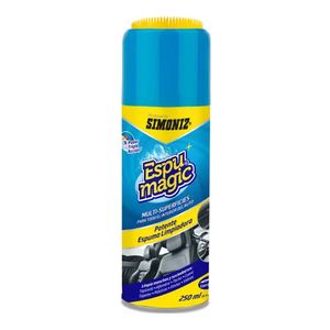 Espuma limpiadora SIMONIZ espumagic x250 ml