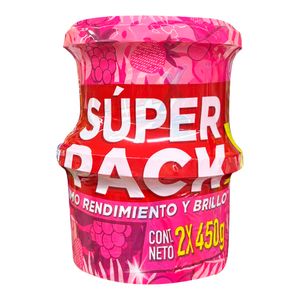 Lavaplatos LAVA rosado 2 unds x450 g c/u