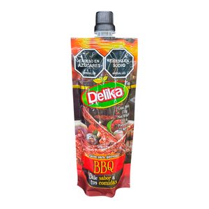Salsa bbq DELIKA x110 g