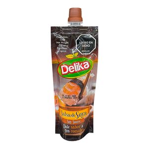 Salsa de soya DELIKA x110 g