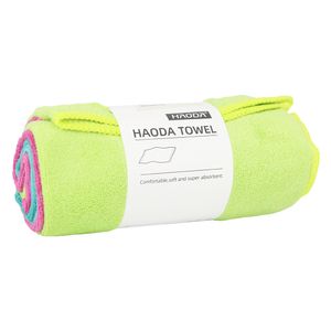 Paño HAODA de microfibra HD-4253 x3 unds