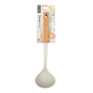 Cucharon EOTÍA de silicona para sopa