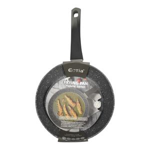 Sartén EOTÍA de aluminio 20cm con fondo reforzado