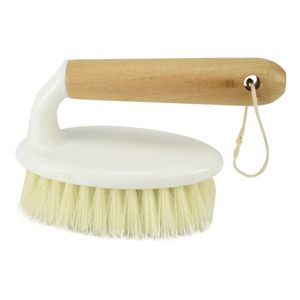 Cepillo EOTÍA de madera para ropa