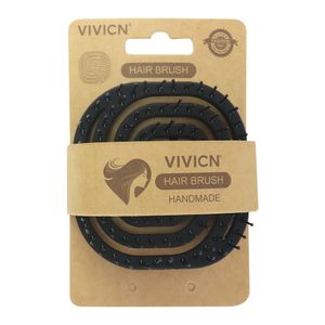 Peine compacto VIVCN cuadrado