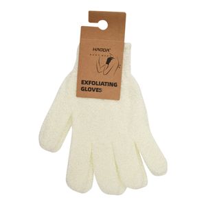 Guante HAODA exfoliante