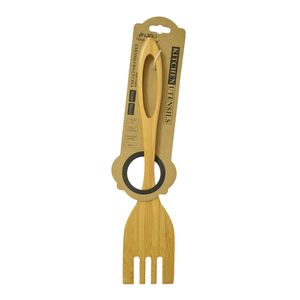 Tenedor GOLDEN BAMBOO grande 30 cm