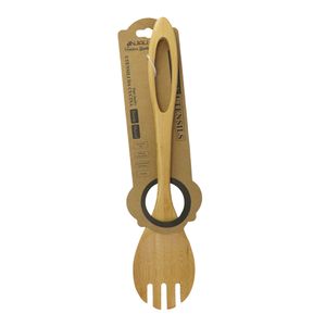 Tenedor GOLDEN BAMBOO agujero grande