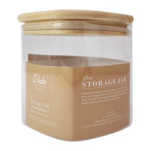 Tarro OLALA de almacenamiento S x650 ml