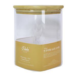 Tarro OLALA de almacenamiento x1000 ml SK-7091