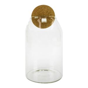 Frasco de vidrio OLALA x700 ml sk-7006
