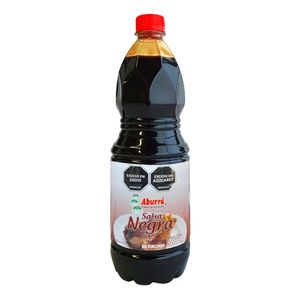 Salsa ABURRÁ negra x1000 ml