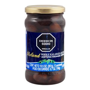 Aceitunas ROLAND kalamata x190 g