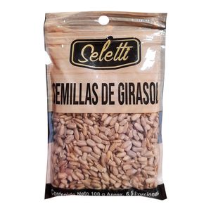 Semillas de girasol SELETTI x100 g