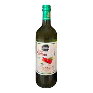 Vino VIEJA BODEGA sin alcohol manzana x750 ml