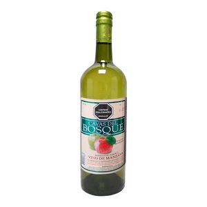 Vino CAVAS DEL BOSQUE manzana bebida saborizada x750 ml