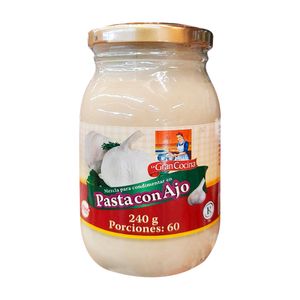 Pasta Ajo LA GRAN COCINA x240 g