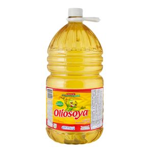 Aceite OLIOSOYA x5000 ml