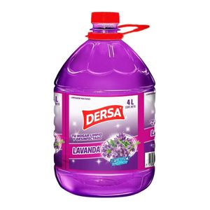 Limpiador DERSA multiusos desinfectante x4000 ml