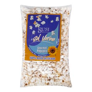 Crispetas SUSI sal marina x105 g