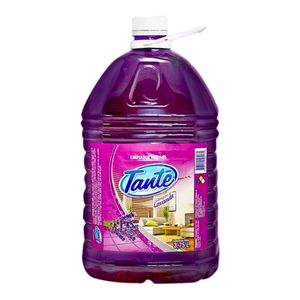 Limpiador TANTE lavanda x3750 ml