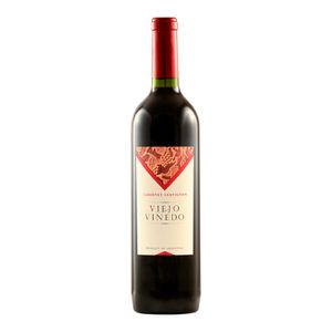 Vino VIEJO VIÑEDO cabernet sauv x750 ml