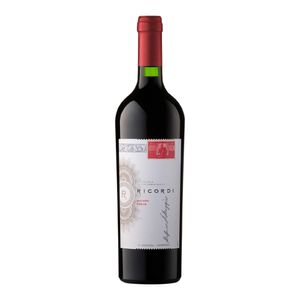 Vino RICORDI malbec x750 ml