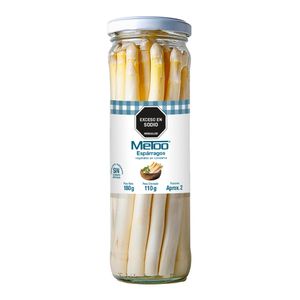 Esparragos METOO blancos x110 g