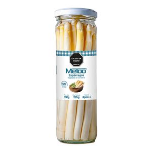 Esparragos METOO blancos x205 g