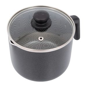 Jarro lechero UNIVERSAL 6 ultra tapa de vidrio 1.5 litros