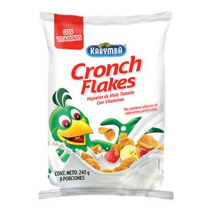 Cereal KARYMBA cronch flakes x240 g