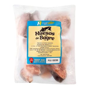 Hueso bagre M x1000 g peso variable